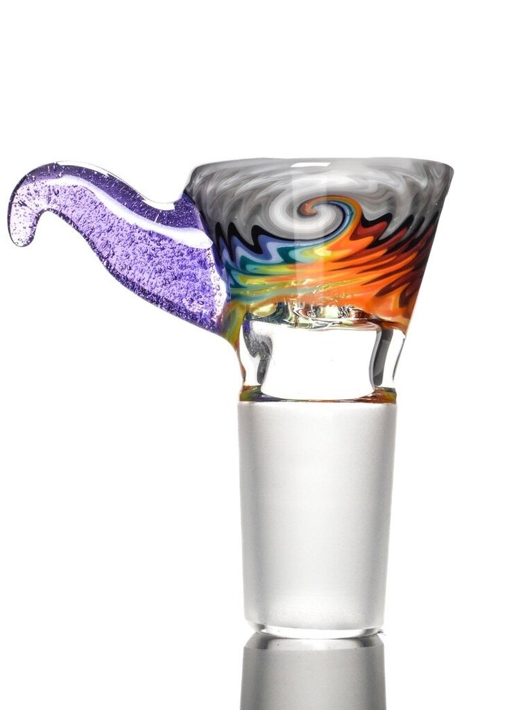 Kevin Howell KJH Worked 18mm 4 Hole Martini - 4