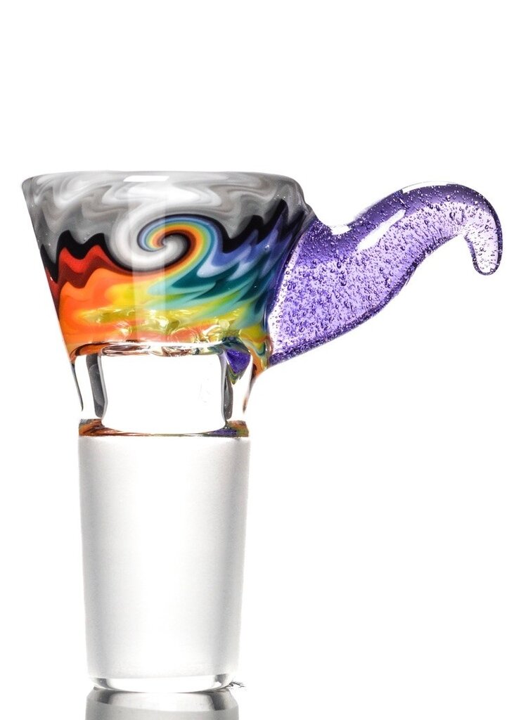 Kevin Howell KJH Worked 18mm 4 Hole Martini - 4