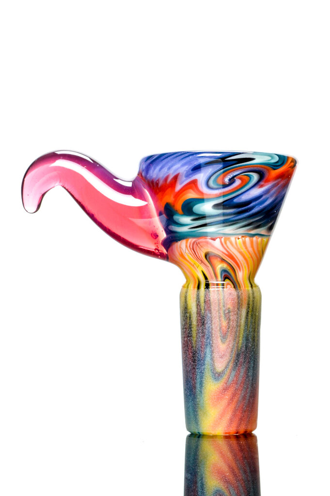 Kevin Howell KJH Fully Worked 14mm  4 Hole Martini-  2