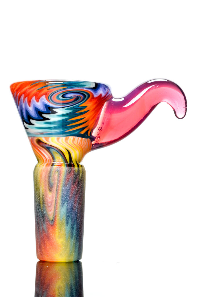 Kevin Howell KJH Fully Worked 14mm  4 Hole Martini-  2