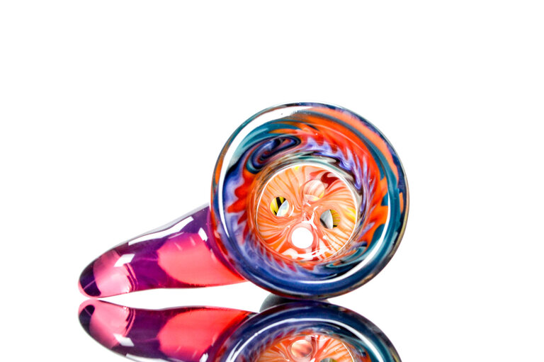 Kevin Howell KJH Fully Worked 14mm  4 Hole Martini-  2