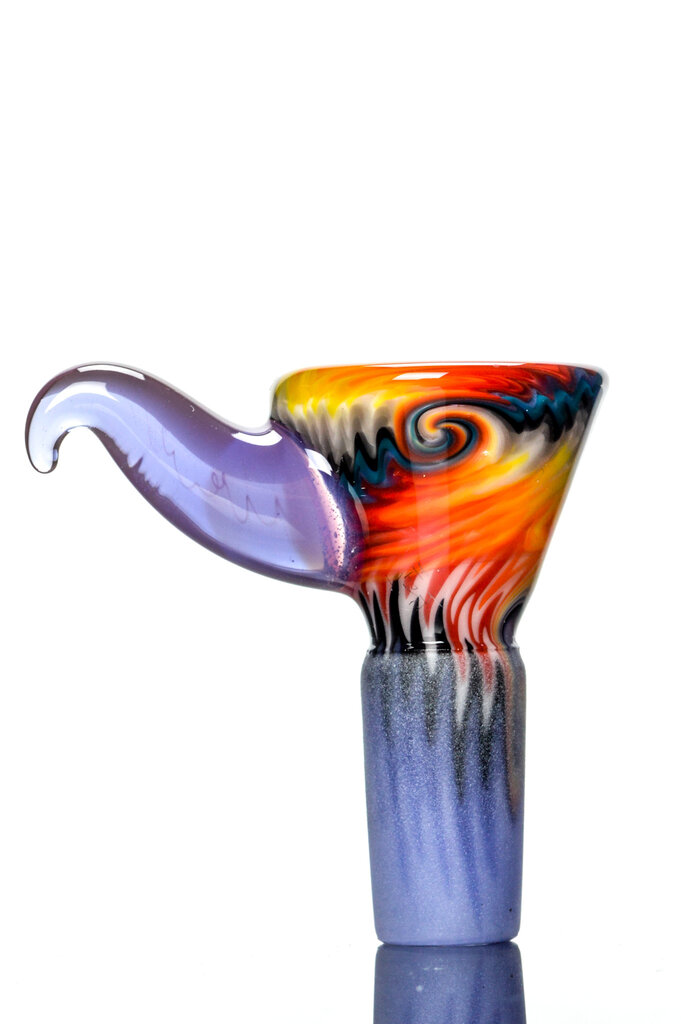 Kevin Howell KJH Fully Worked 14mm  4 Hole Martini-  4