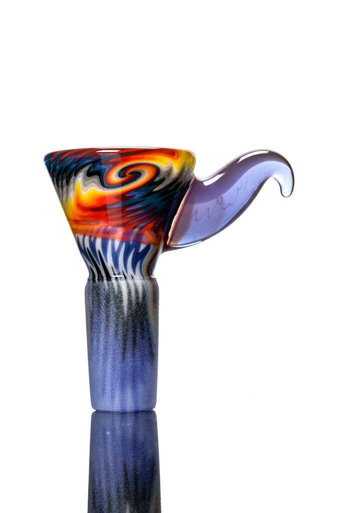 Kevin Howell KJH Fully Worked 14mm  4 Hole Martini-  4