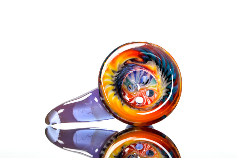 Kevin Howell KJH Fully Worked 14mm  4 Hole Martini-  4