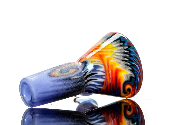 Kevin Howell KJH Fully Worked 14mm  4 Hole Martini-  4