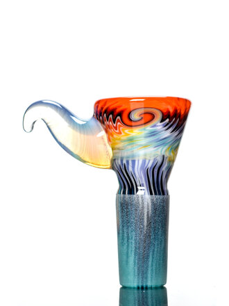 Kevin Howell KJH Fully Worked 14mm  4 Hole Martini-  3