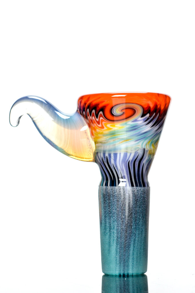 Kevin Howell KJH Fully Worked 14mm  4 Hole Martini-  3