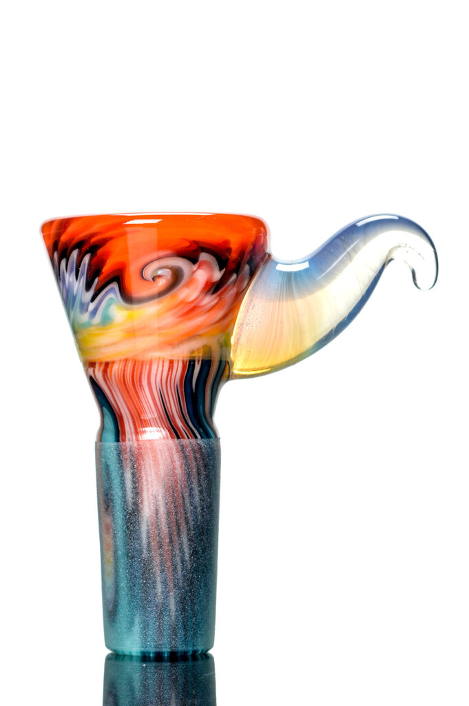 Kevin Howell KJH Fully Worked 14mm  4 Hole Martini-  3
