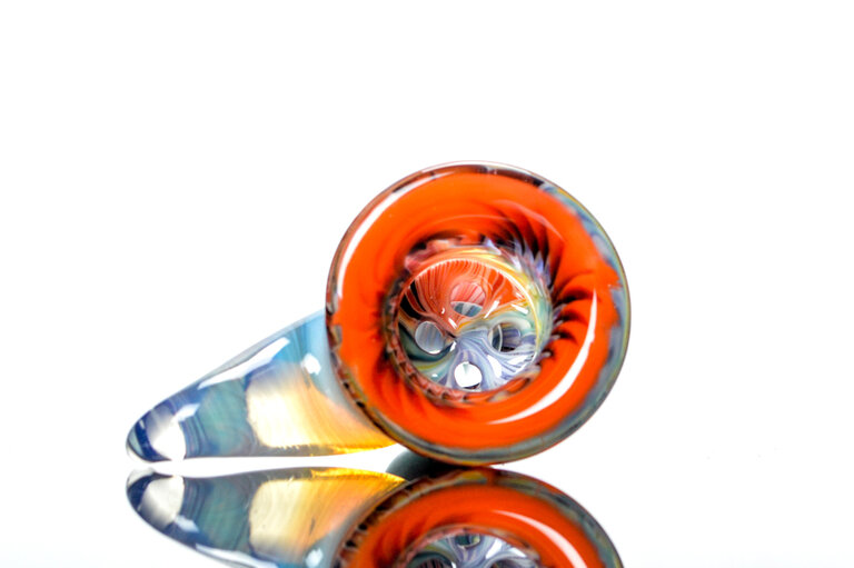 Kevin Howell KJH Fully Worked 14mm  4 Hole Martini-  3