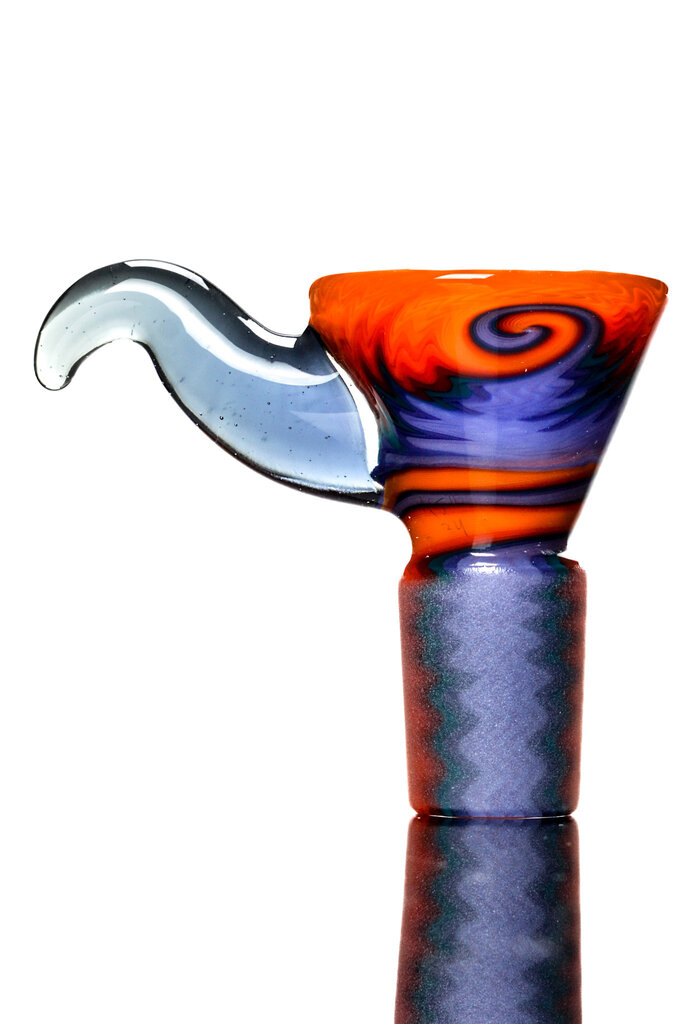 Kevin Howell KJH Fully Worked 18mm  4 Hole Martini-  2