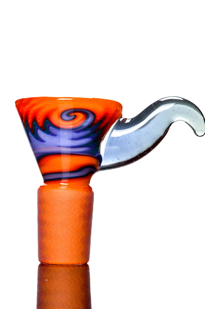 Kevin Howell KJH Fully Worked 18mm  4 Hole Martini-  2