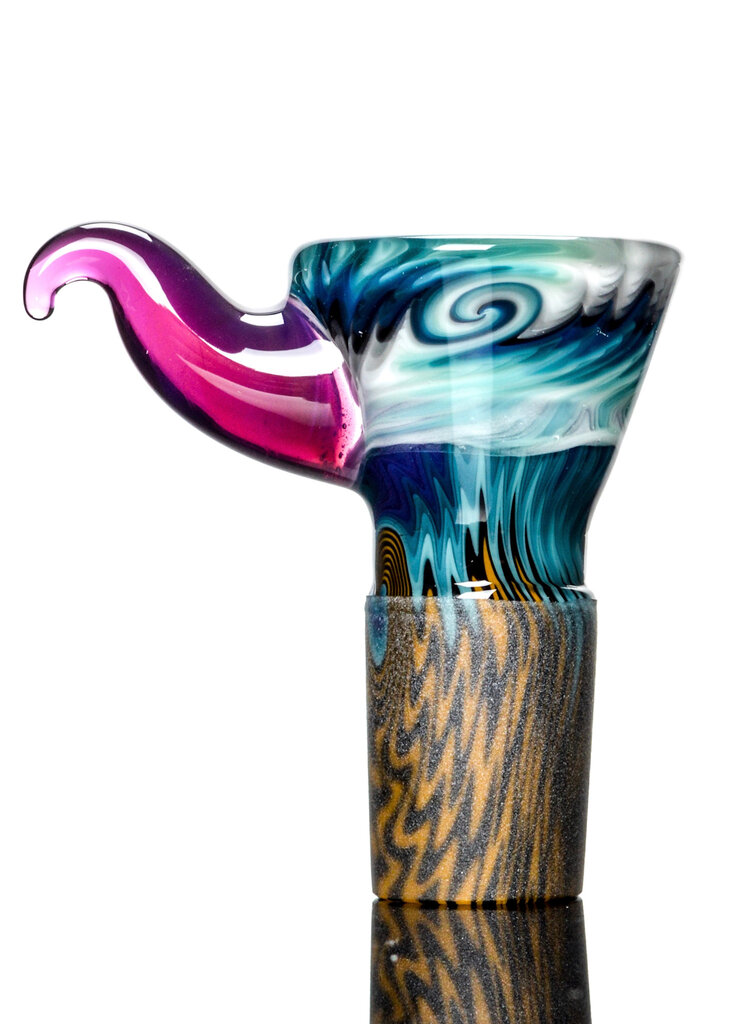 Kevin Howell KJH Fully Worked 18mm  4 Hole Martini-  4