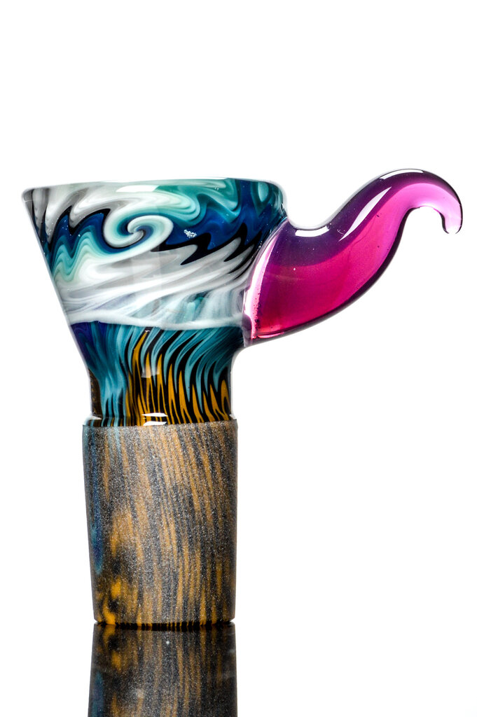 Kevin Howell KJH Fully Worked 18mm  4 Hole Martini-  4