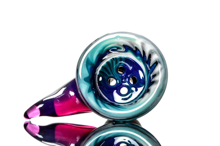 Kevin Howell KJH Fully Worked 18mm  4 Hole Martini-  4