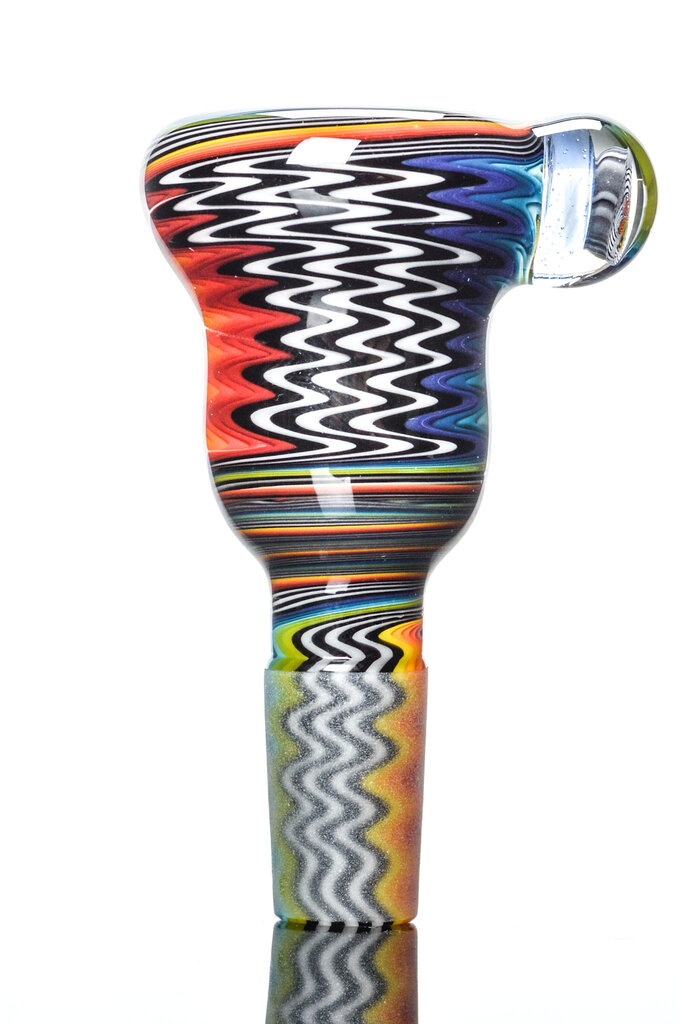 Kevin Howell KJH Full Color Push Slide 14mm -  1