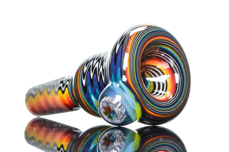 Kevin Howell KJH Full Color Push Slide 14mm -  1
