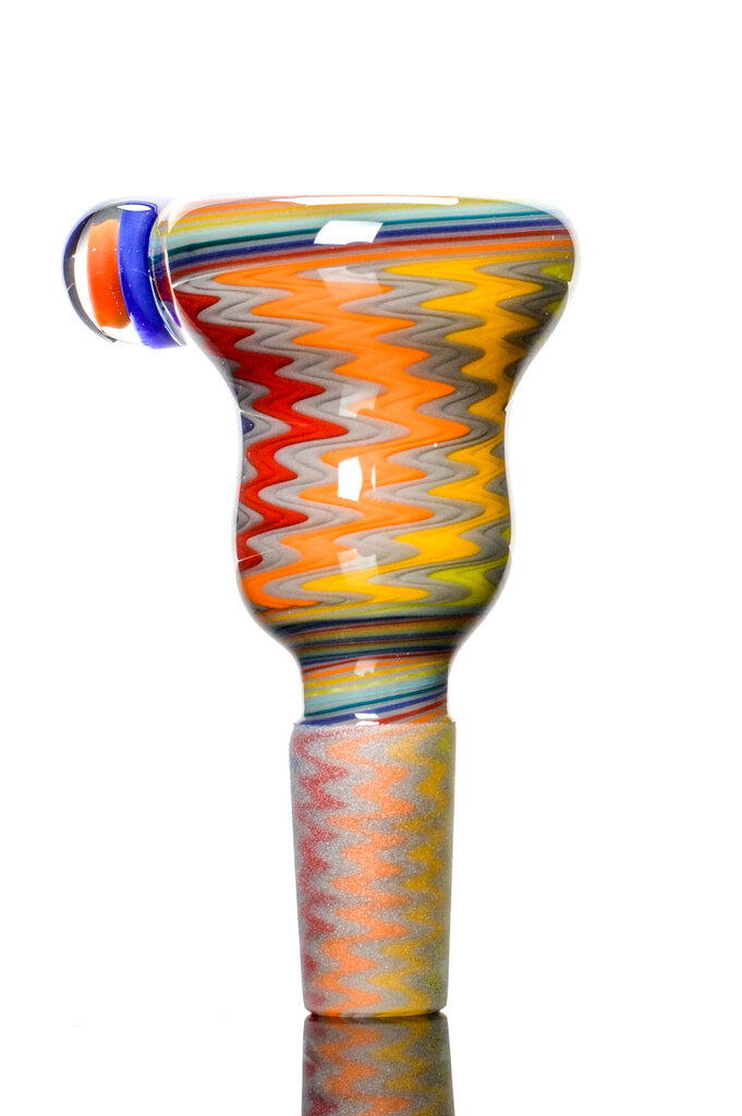 Kevin Howell KJH Full Color Push Slide 14mm -  8