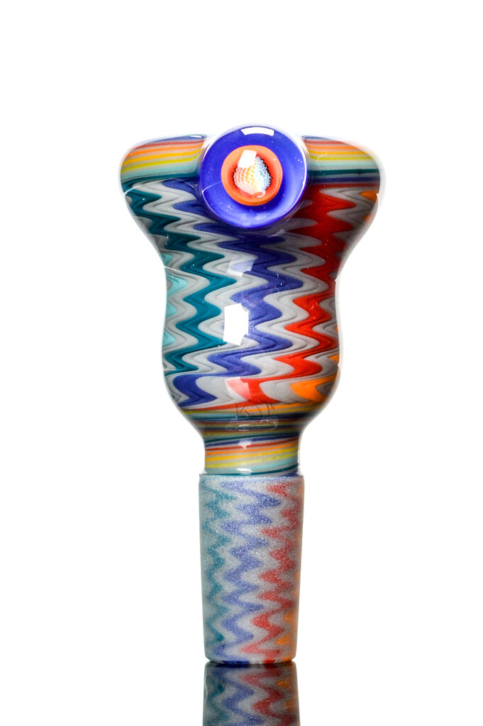 Kevin Howell KJH Full Color Push Slide 14mm -  8