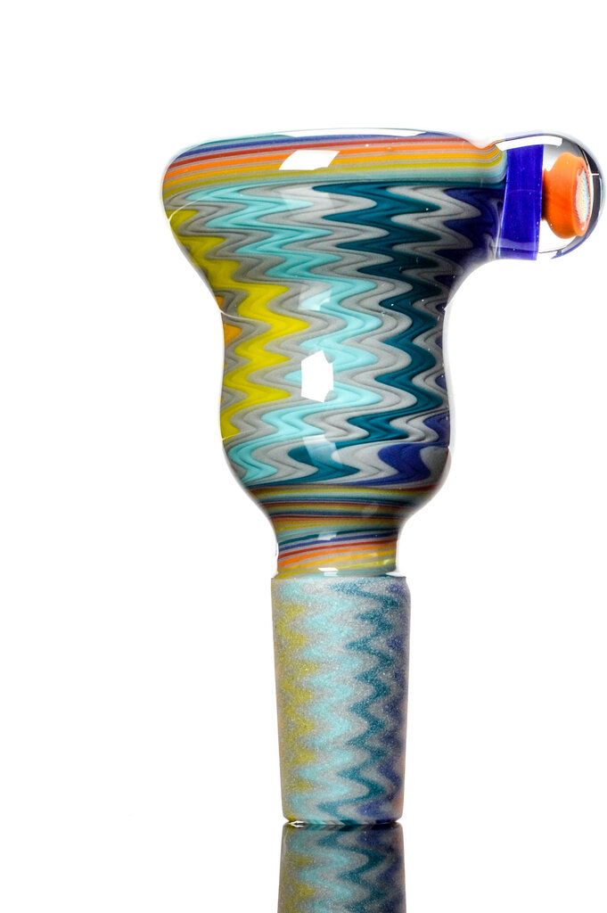 Kevin Howell KJH Full Color Push Slide 14mm -  8