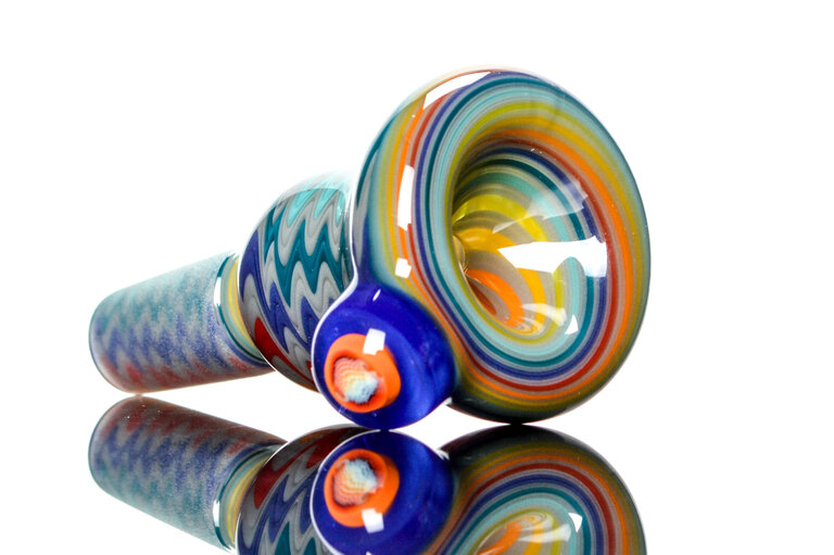 Kevin Howell KJH Full Color Push Slide 14mm -  8