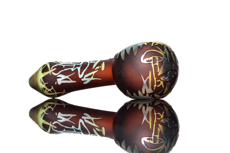 Liberty 503 Color design Spoon -  Mushroom