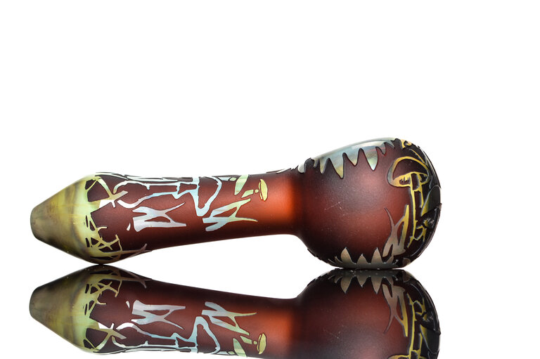 Liberty 503 Color design Spoon -  Mushroom