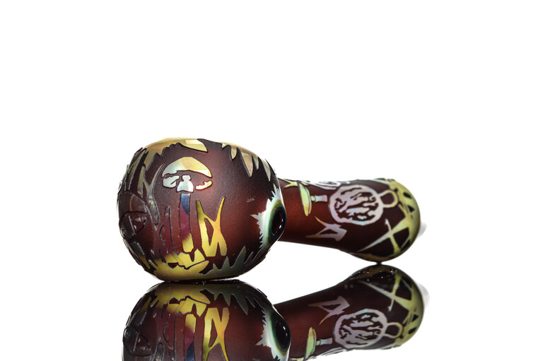 Liberty 503 Color design Spoon -  Mushroom