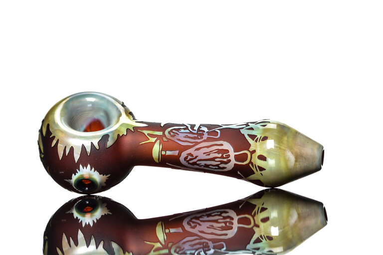Liberty 503 Color design Spoon -  Mushroom
