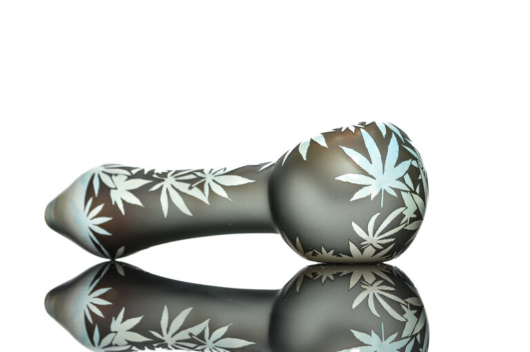 Liberty 503 Color design Spoon -  Leaf