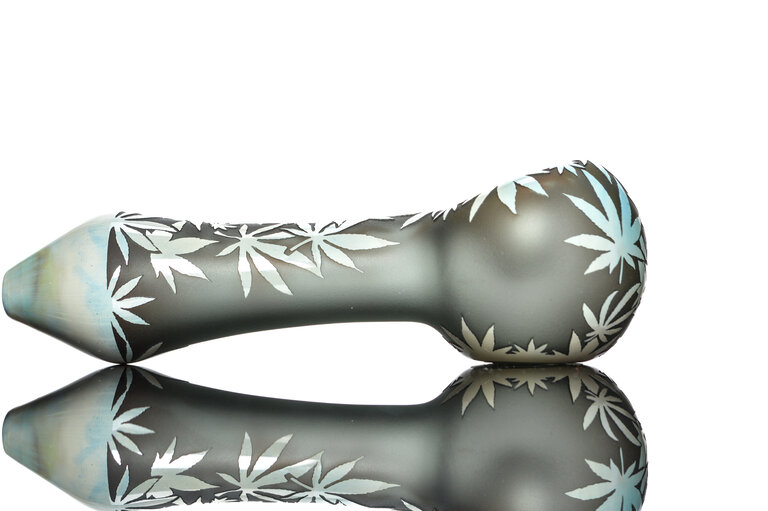 Liberty 503 Color design Spoon -  Leaf