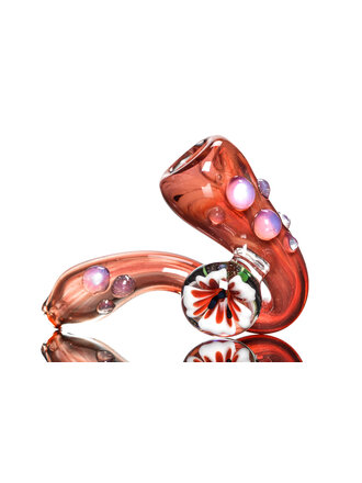 Christina Cody Flower marble Sherlock