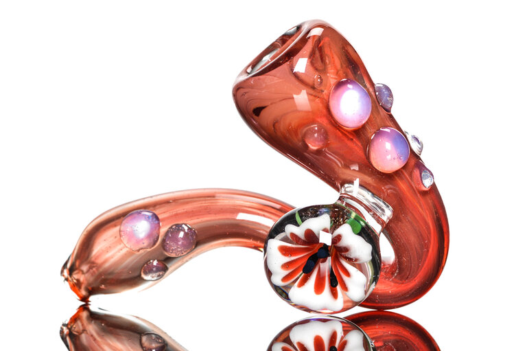 Christina Cody Flower marble Sherlock