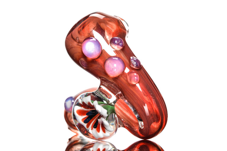 Christina Cody Flower marble Sherlock