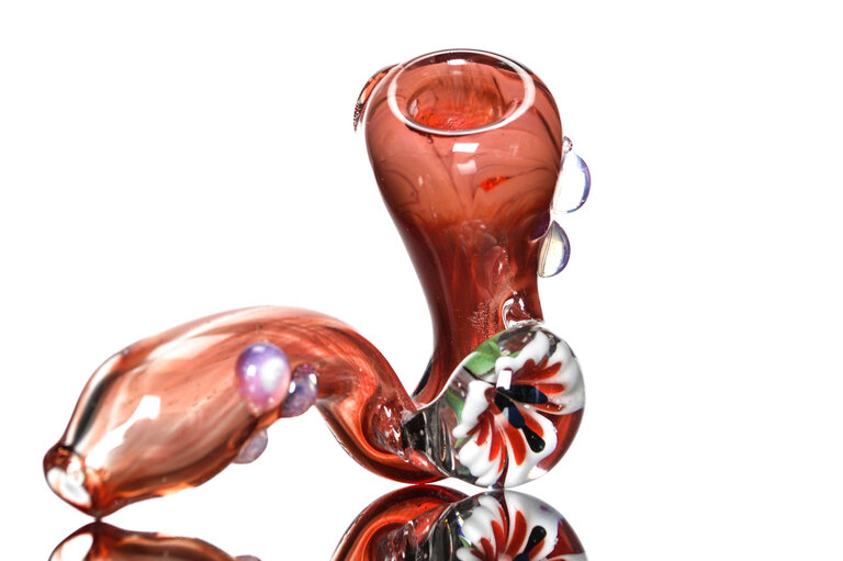Christina Cody Flower marble Sherlock