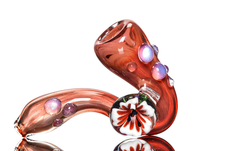 Christina Cody Flower marble Sherlock