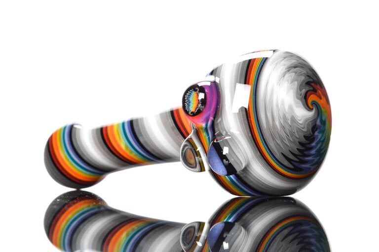 Kevin Howell KJH Fully Worked Spoon -  8