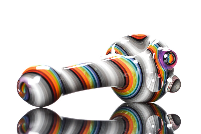 Kevin Howell KJH Fully Worked Spoon -  8