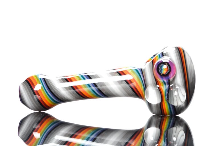 Kevin Howell KJH Fully Worked Spoon -  8