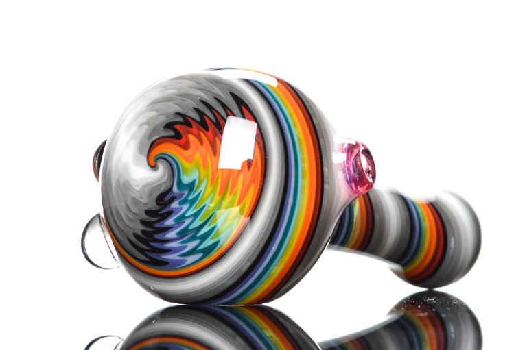 Kevin Howell KJH Fully Worked Spoon -  8