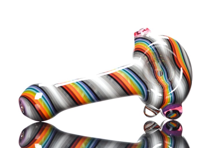 Kevin Howell KJH Fully Worked Spoon -  8