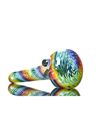 Kevin Howell KJH Fully Worked Spoon -  5