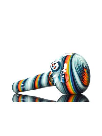 Kevin Howell KJH Fully Worked Spoon -  2