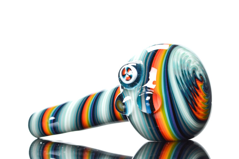 Kevin Howell KJH Fully Worked Spoon -  2