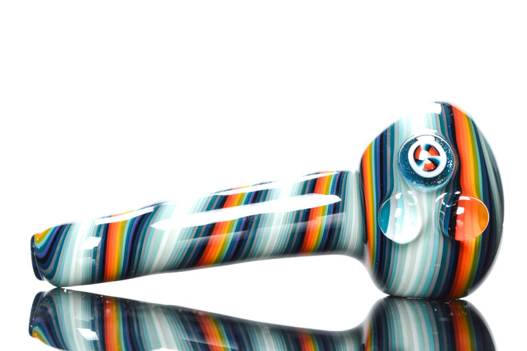 Kevin Howell KJH Fully Worked Spoon -  2