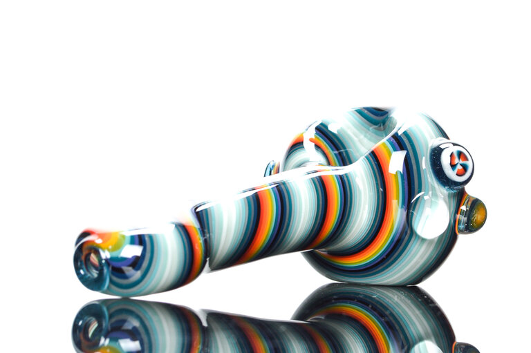 Kevin Howell KJH Fully Worked Spoon -  2