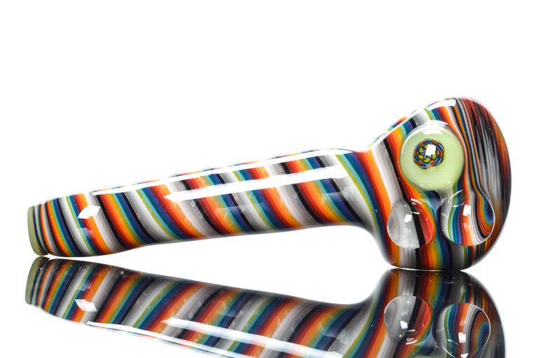 Kevin Howell KJH Fully Worked Spoon -  1