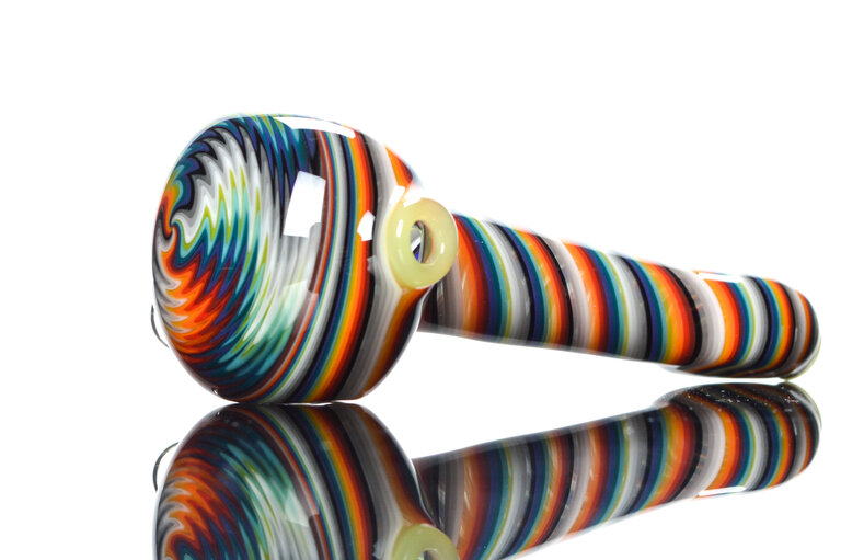 Kevin Howell KJH Fully Worked Spoon -  1