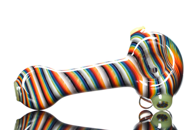 Kevin Howell KJH Fully Worked Spoon -  1