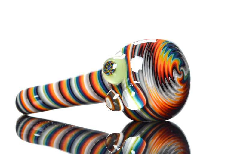 Kevin Howell KJH Fully Worked Spoon -  1