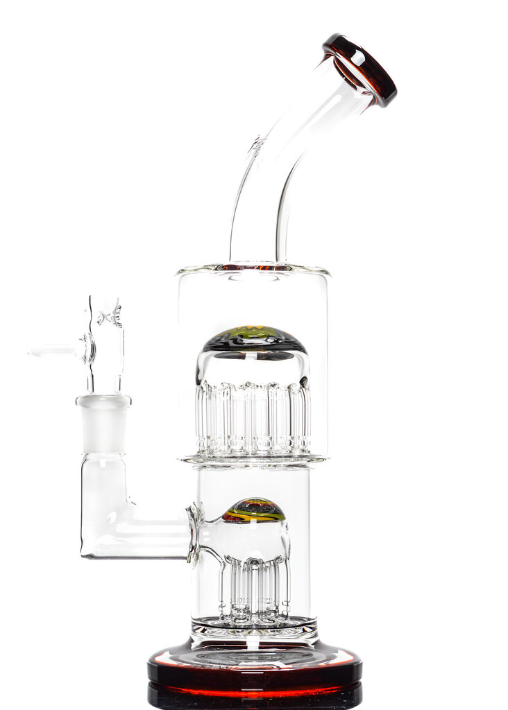 Toro Double Micro 7 - 13 Worked Sections and Flame Polished logo